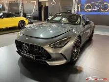 Mercedes-Benz 63 V8 (585 bg) 4MATIC+ AMG SPEEDSHIFT MCT 9G (2023)