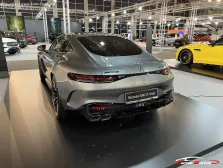 2023 Mercedes-Benz AMG GT 63 V8 (585 bg) 4MATIC+ AMG SPEEDSHIFT MCT 9G 6