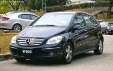 Mercedes-Benz B 200 CDI (140 bg) Autotronic (2005)