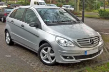 2005 Mercedes-Benz B-Serisi B 200 Turbo (193 bg) Autotronic 5