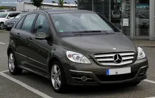 2008 Mercedes-Benz B-Serisi B 150 (95 bg) Autotronic 5