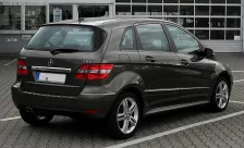2008 Mercedes-Benz B-Serisi B 170 (116 bg) Autotronic 6