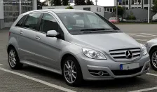 2008 Mercedes-Benz B-Serisi B 180 CDI (109 bg) Autotronic 3