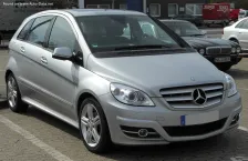 2008 Mercedes-Benz B-Serisi B 200 (136 bg) 1