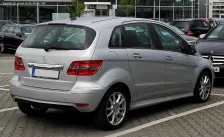 2008 Mercedes-Benz B-Serisi B 200 CDI (140 bg) Autotronic 4