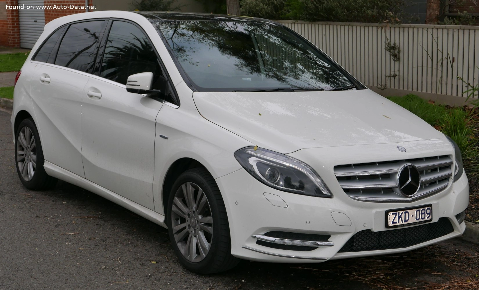 2011 Mercedes-Benz B-Serisi B 160 CDI (90 bg) DCT