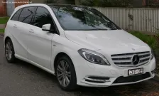 2011 Mercedes-Benz B-Serisi B 180 1.8 CDI (109 bg) DCT 1