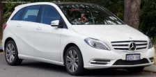 2011 Mercedes-Benz B-Serisi B 180 CDI (109 bg) DCT 3