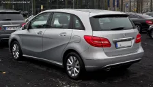 2011 Mercedes-Benz B-Serisi B 180 CDI (109 bg) 8