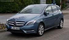 2011 Mercedes-Benz B-Serisi B 200 (156 bg) 5