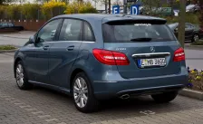 2011 Mercedes-Benz B-Serisi B 200 CDI (136 bg) 6