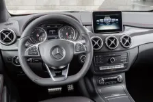 2014 Mercedes-Benz B-Serisi B 180 (122 bg) BlueEFFICIENCY Edition 4