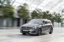 2014 Mercedes-Benz B-Serisi B 180 (122 bg) BlueEFFICIENCY Edition 5