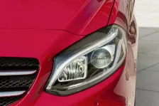 2014 Mercedes-Benz B-Serisi B 200 CDI (136 bg) 2