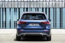 2018 Mercedes-Benz B-Serisi B 160 (109 bg) 7