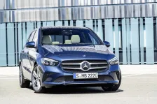 2018 Mercedes-Benz B-Serisi B 180d (116 bg) 7G-DCT 5
