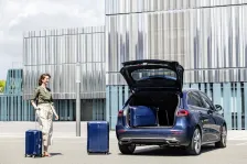 2018 Mercedes-Benz B-Serisi B 200 (163 bg) 4MATIC 8G-DCT 8