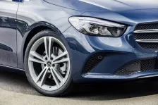 2018 Mercedes-Benz B-Serisi B 220d (190 bg) 4MATIC 8G-DCT 4