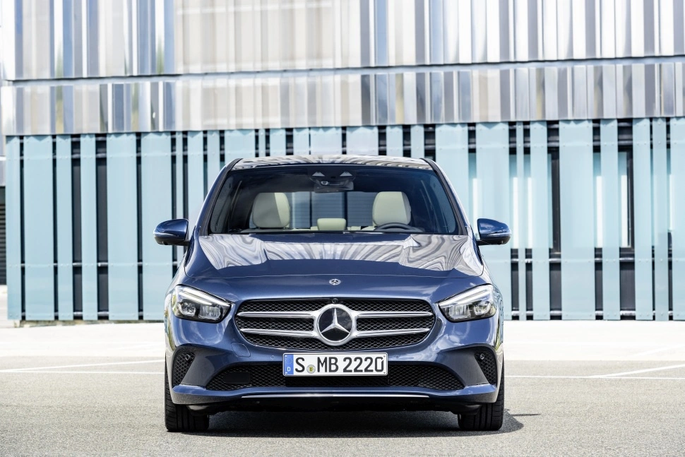 2018 Mercedes-Benz B-Serisi B 250 (224 bg) 4MATIC DCT