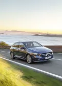 2018 Mercedes-Benz B-Serisi B 250 (224 bg) 4MATIC DCT 3