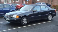 1992 Mercedes-Benz C-Serisi C 180 (122 bg) 3