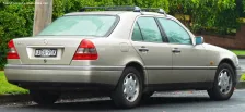 1992 Mercedes-Benz C-Serisi C 200 D (88 bg) 2