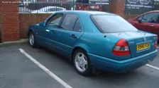 1992 Mercedes-Benz C-Serisi C 200 D (88 bg) 6