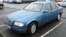 1992 Mercedes-Benz C-Serisi C 220 D (95 bg) 4G-TRONIC 5