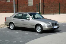 1992 Mercedes-Benz C-Serisi C 280 (193 bg) 1