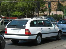 1995 Mercedes-Benz C-Serisi C 200 (136 bg) 2