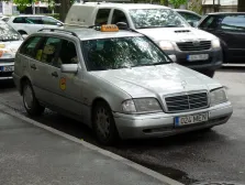 1995 Mercedes-Benz C-Serisi C 220 D (95 bg) 1