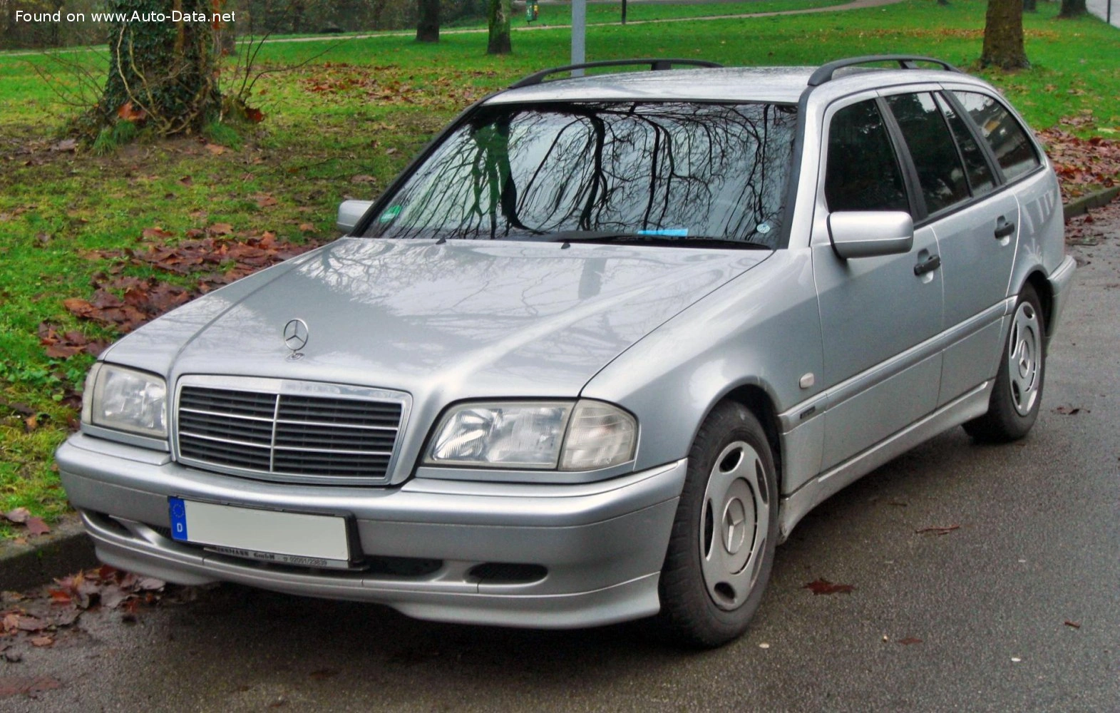 1996 Mercedes-Benz C-Serisi C 200 (136 bg)
