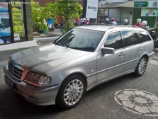 1996 Mercedes-Benz C-Serisi C 200 Kompressor (192 bg) 5G-TRONIC 6
