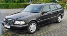 1996 Mercedes-Benz C-Serisi C 220 D (95 bg) 5