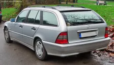 1996 Mercedes-Benz C-Serisi C 230 (150 bg) 5G-TRONIC 2