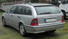 1996 Mercedes-Benz C-Serisi C 230 (150 bg) 5G-TRONIC 4