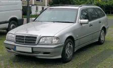 1996 Mercedes-Benz C-Serisi C 230 Kompressor (193 bg) 5G-TRONIC 3
