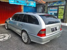 Mercedes-Benz C 230 Kompressor (193 bg) 5G-TRONIC (1996)
