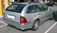 1996 Mercedes-Benz C-Serisi C 230 Kompressor (193 bg) 8