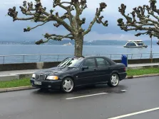 1996 Mercedes-Benz C-Serisi C 240 V6 (170 bg) 5G-TRONIC 1