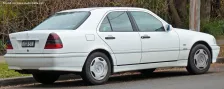 1996 Mercedes-Benz C-Serisi C 240 V6 (170 bg) 3