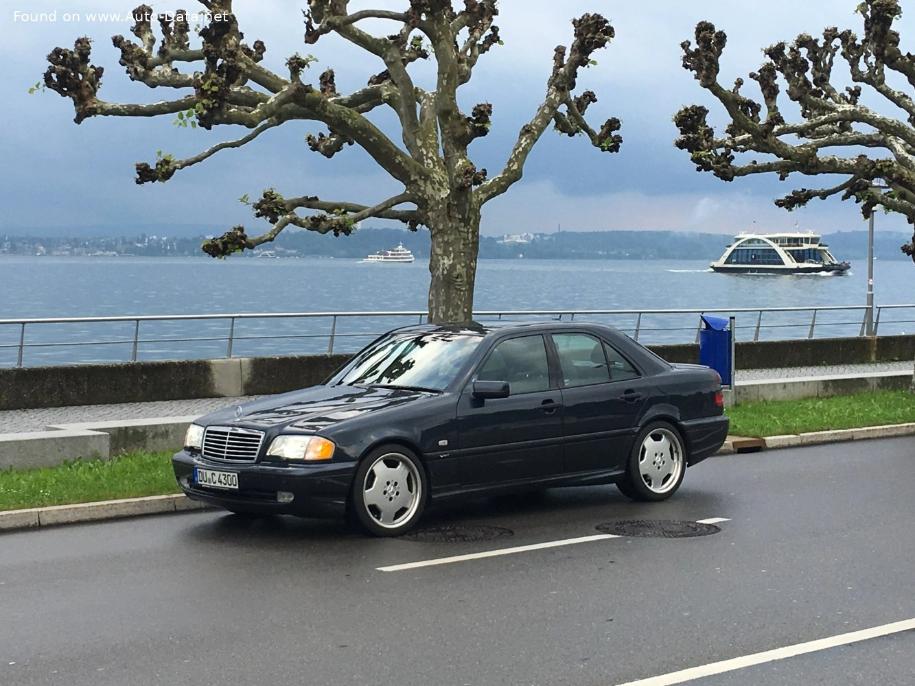 1996 Mercedes-Benz C-Serisi C 280 V6 (197 bg)