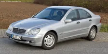 2000 Mercedes-Benz C-Serisi C 200 CDI (116 bg) Automatic 1