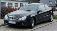 2000 Mercedes-Benz C-Serisi C 200 CGI (170 bg) 1