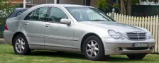 2000 Mercedes-Benz C-Serisi C 230 Kompressor (192 bg) 5G-TRONIC 2