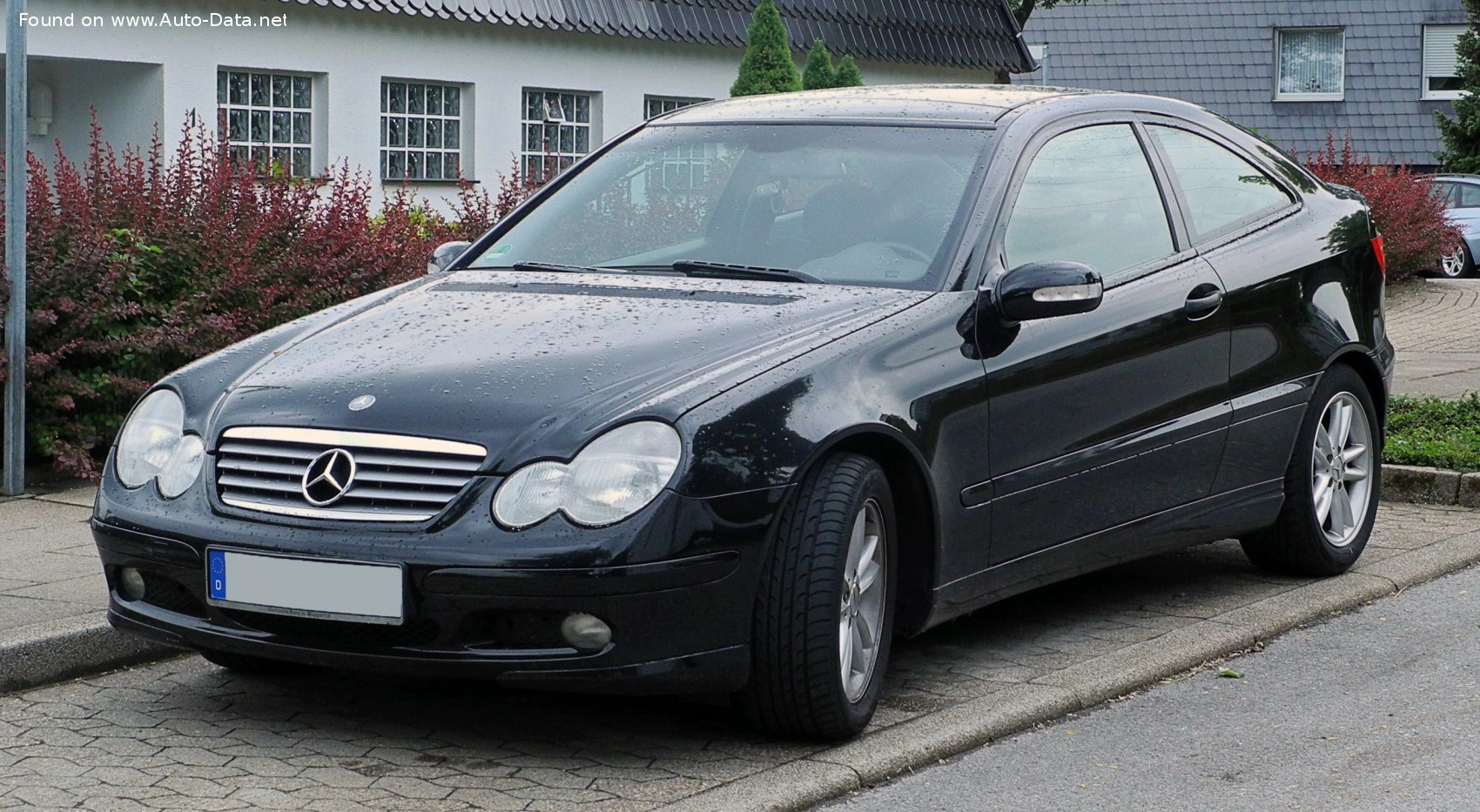 2000 Mercedes-Benz C-Serisi C 230 Kompressor (192 bg) Automatic