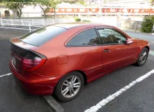 2000 Mercedes-Benz C-Serisi C 230 Kompressor (197 bg) 4