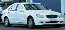 2000 Mercedes-Benz C-Serisi C 240 V6 (170 bg) Automatic 3