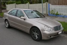 2000 Mercedes-Benz C-Serisi C 240 V6 (170 bg) Automatic 5
