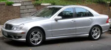 Mercedes-Benz C 240 V6 (170 bg) Automatic (2000)